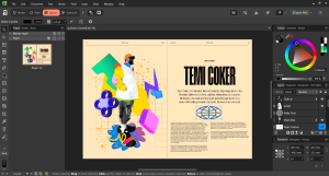 Canva affinity mac