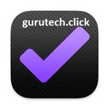 OmniFocus Pro v4.8.10 macOS Full Version Free Download