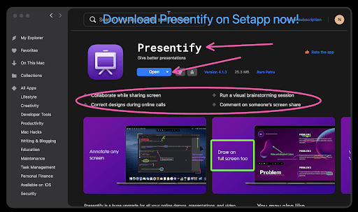 Presentify review