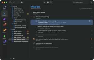 OmniFocus Pro