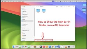 Path finder Mac