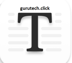 Typora markdown editor 1.13.6 for mac (Latest)-gurutech.click