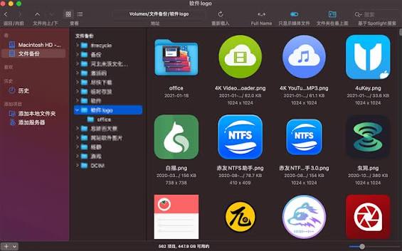 EdgeView Mac App