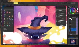 Canva affinity mac