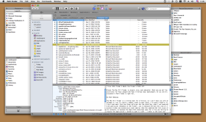 Path finder Mac