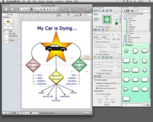 OmniGraffle Pro