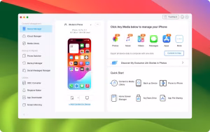  AnyTrans for iOS 