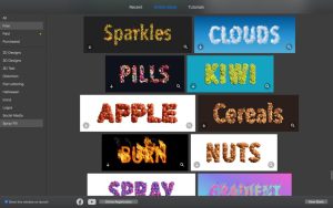 BeLight Art Text 