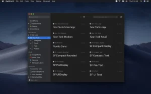 RightFont 