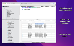 SQLPro Studio