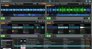 Native Instruments Traktor Pro