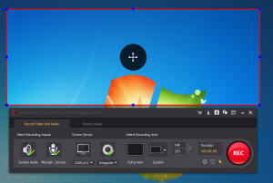 Aiseesoft Screen Recorder