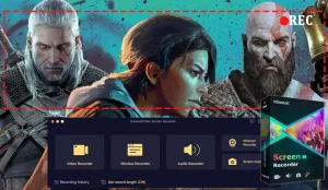Aiseesoft Screen Recorder