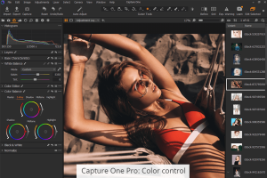 Capture One Pro 