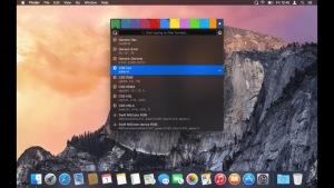 ColorSnapper Mac