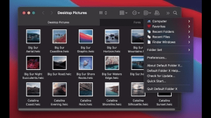Default Folder X Review