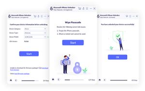 FoneLab iOS Unlocker 