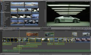 Final Cut Pro