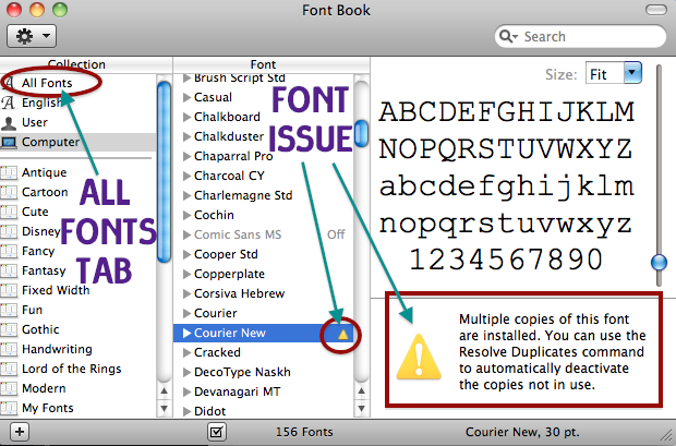 Typeface 