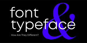 Typeface 