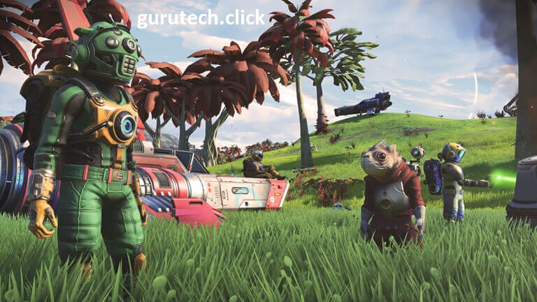 Is No Man’s Sky VR