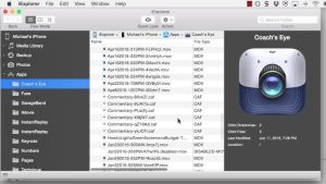 iExplorer