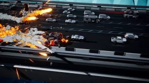 Speed Demons