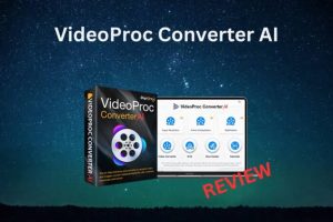 VideoProc Converter AI Alternative