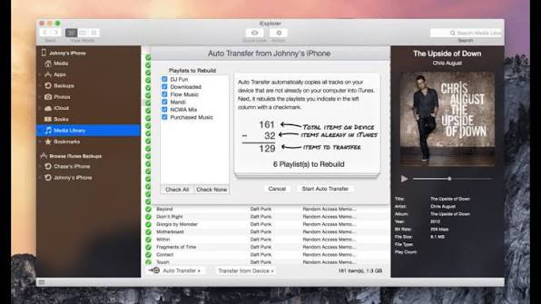 iExplorer