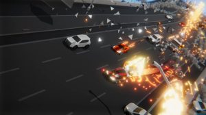 Speed Demons