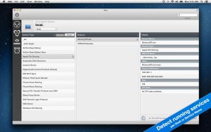 iNet Network Scanner Mac