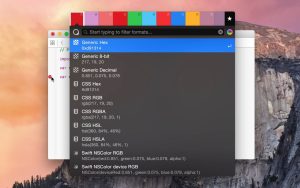 ColorSnapper Mac
