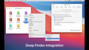 Keka macOS