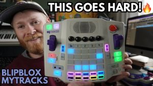 Blipblox MyTracks Review