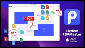 Cisdem PDFMaster