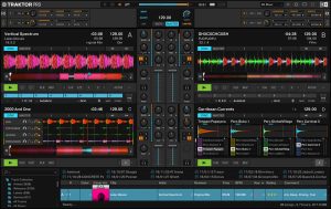 Traktor Pro