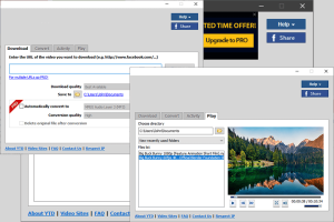 YTD Video Downloader Pro