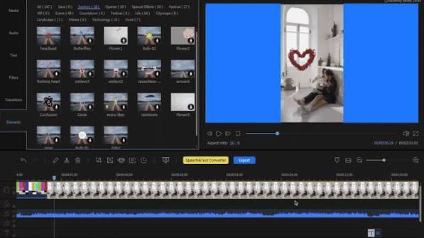Funia Video Editor